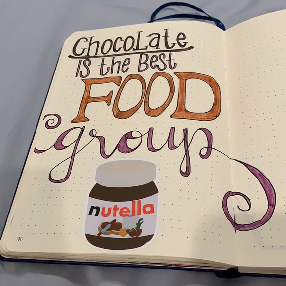 Bullet Journal (customizable) - Picture 6 of 7